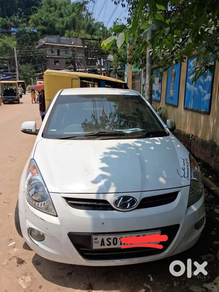 Hyundai I20 2009 Petrol Well Maintained