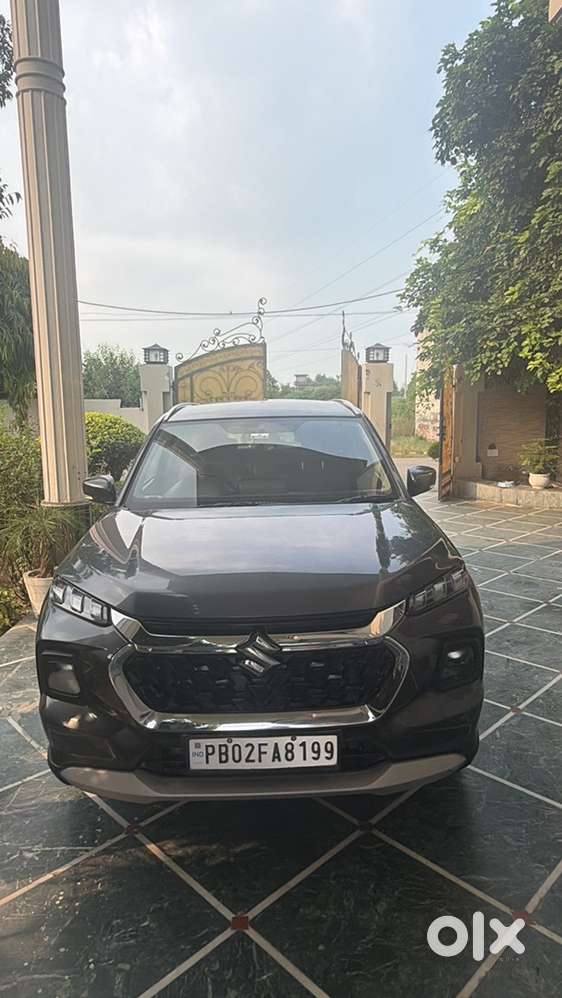 Maruti Suzuki Vitara 2025