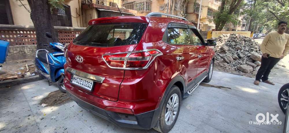 Hyundai Creta, 2018, Petrol