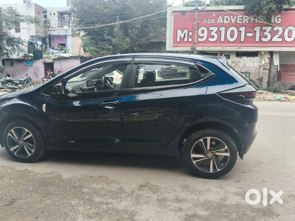 Tata Altroz Xz, 2023, Petrol