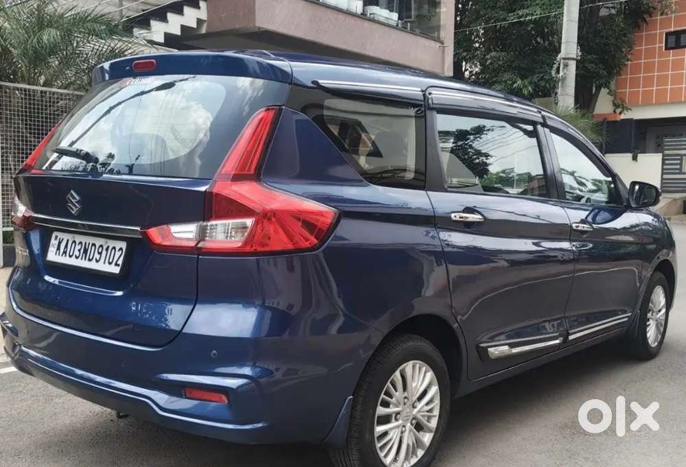 Maruti Suzuki Ertiga Zxi Plus 2018