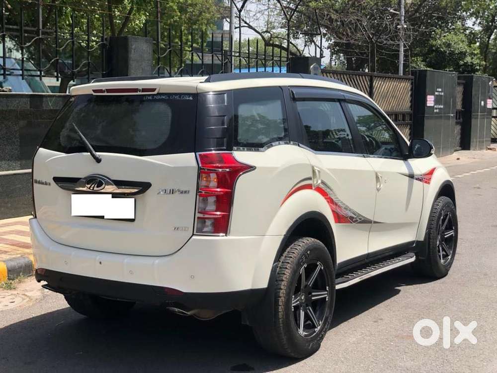 Mahindra Xuv500 W6 1.99 Mhawk, 2016, Diesel