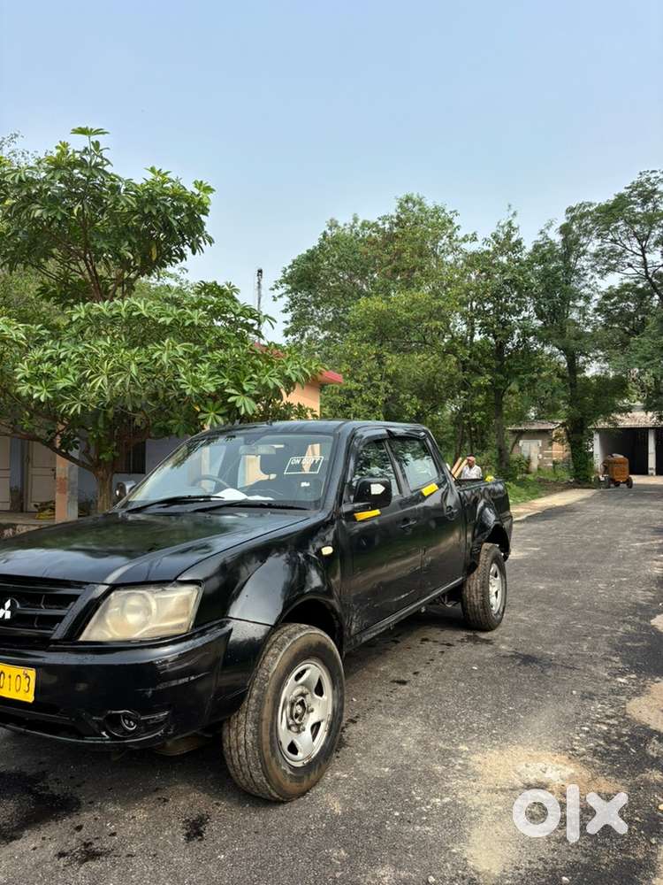 Tata Xenon Xt Crew 2018