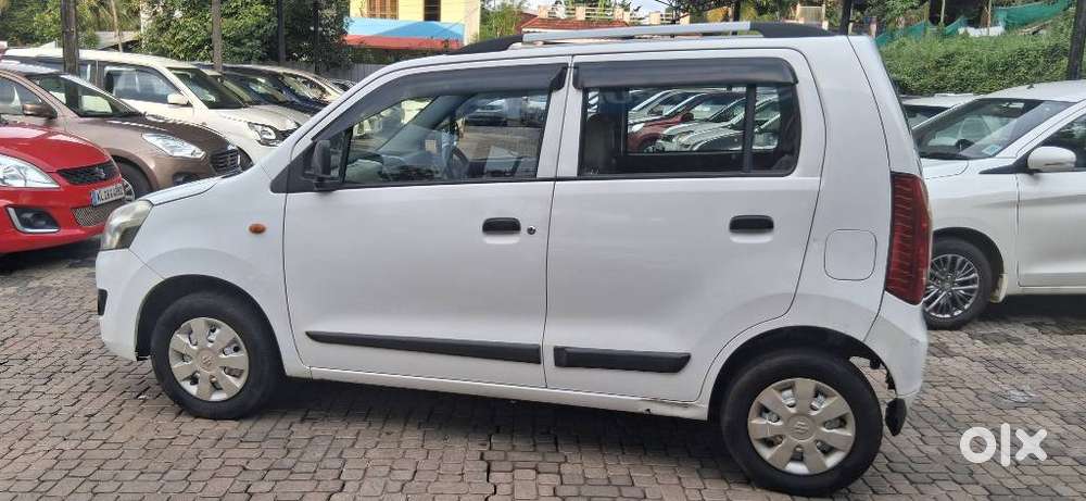 Maruti Suzuki Wagon R 1.0 Lxi (o), 2013, Petrol
