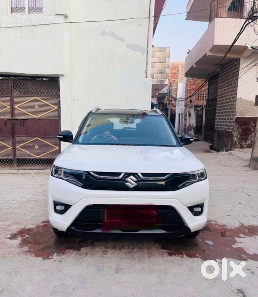2023 Maruti Brezza Cng