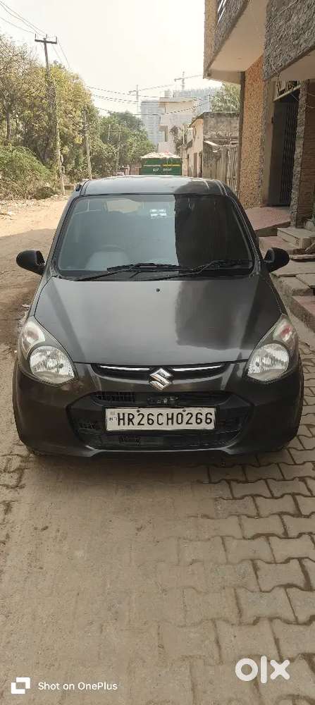 Maruti Suzuki Alto 800 2014 Cng Manual