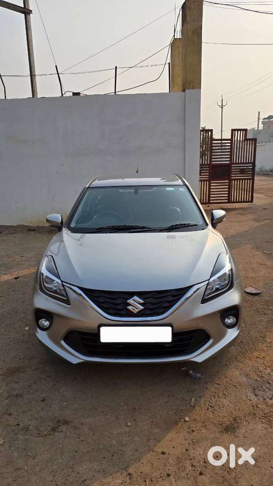 Maruti Suzuki Baleno Delta, 2020, Petrol