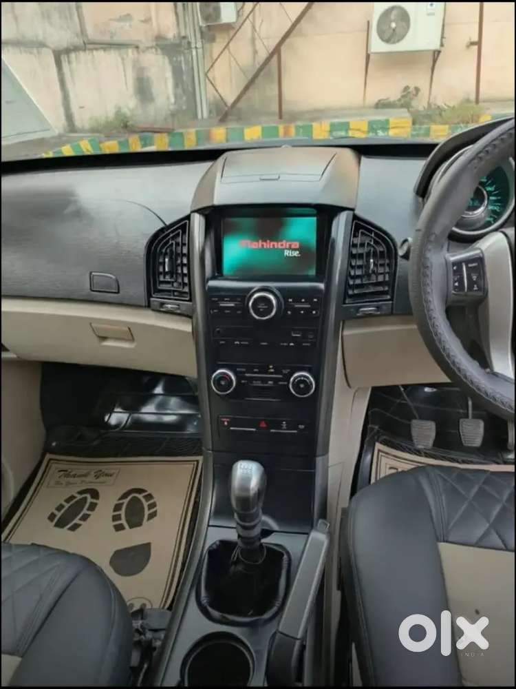 Mahindra Xuv500 Diesel August 2017