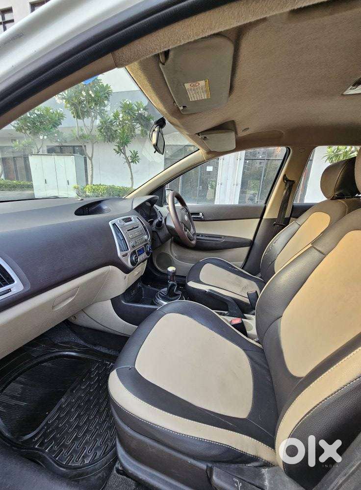 Hyundai I20 Petrol Asta, 2012, Petrol