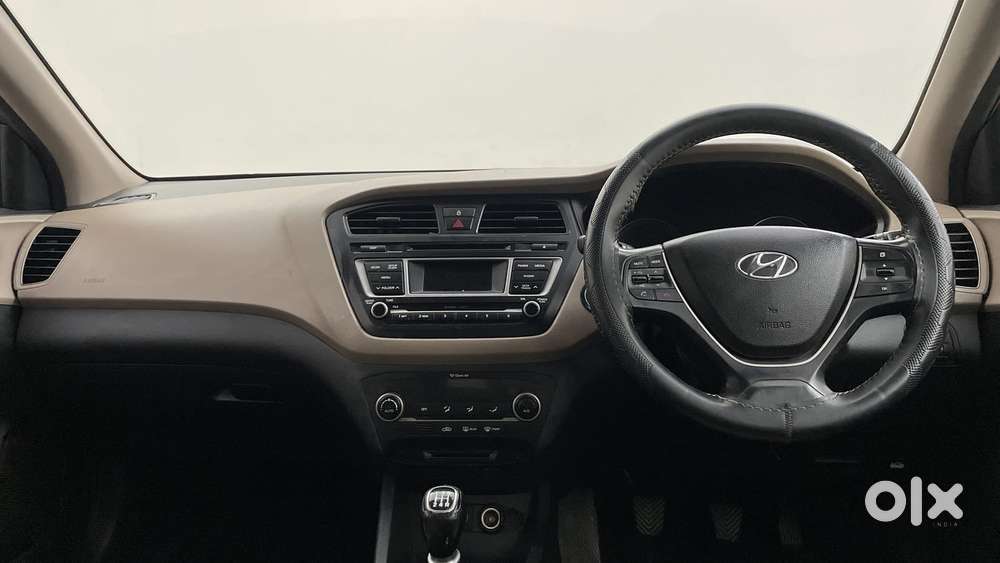 Hyundai Elite I20 Asta 1.4 Crdi, 2015, Petrol