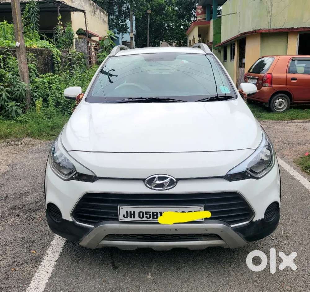 Hyundai I20 Active 1.2 S, 2018, Petrol