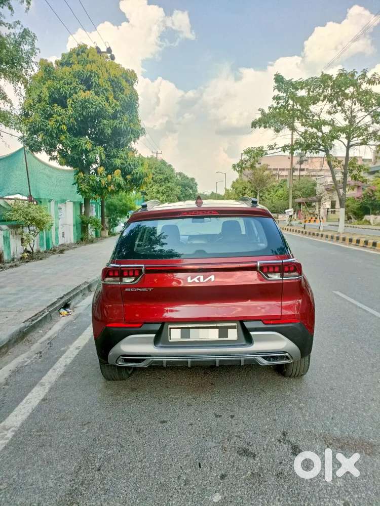 Kia Sonet Diesel At 2021