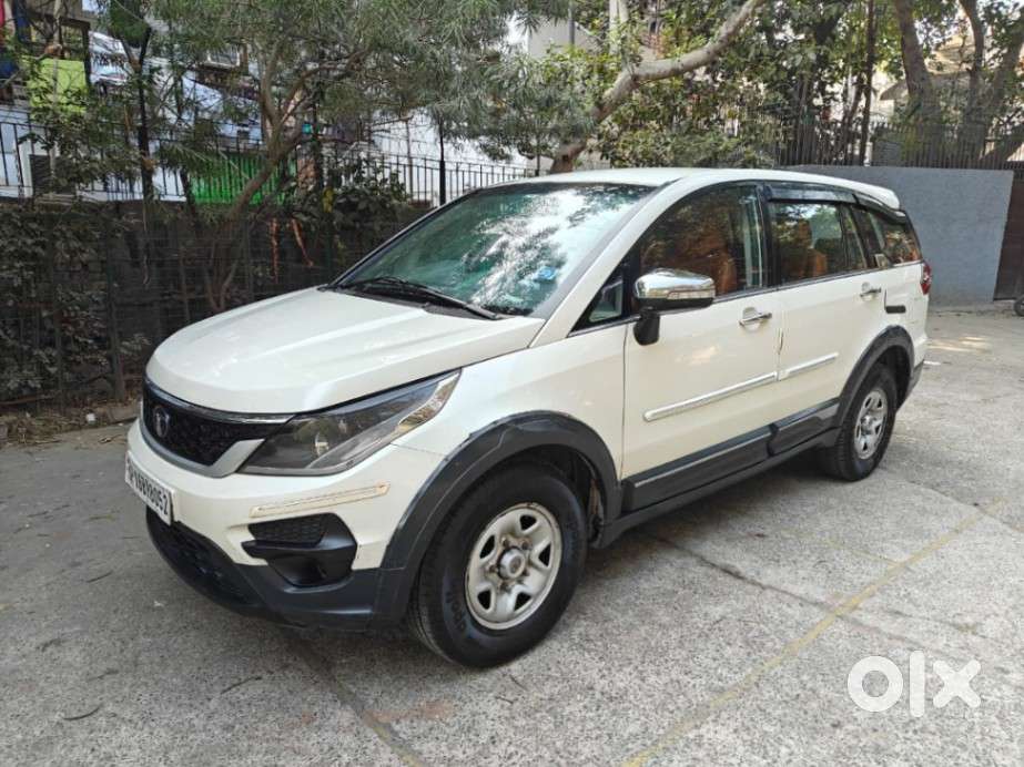 Tata Hexa