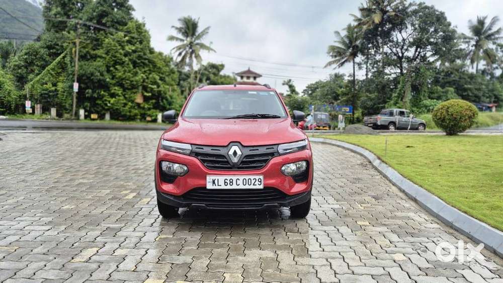 Renault Kwid 1.0 Rxl (o), 2024, Petrol