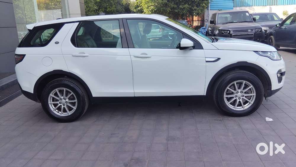 Land Rover Discovery Sport Hse 7-seater, 2017, Electric