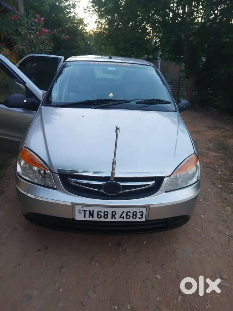 Tata Indigo Ecs 2016 Diesel 111000 Km Driven
