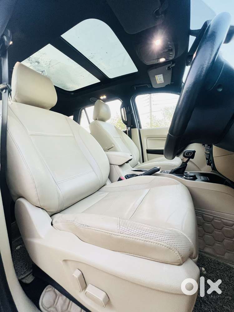 Ford Endeavour Titanium Plus 4x4 At, 2021, Diesel