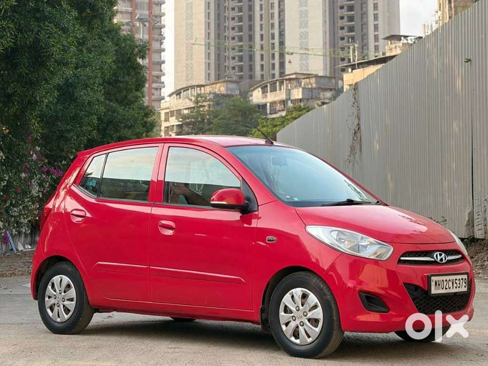 Hyundai I10, 2013