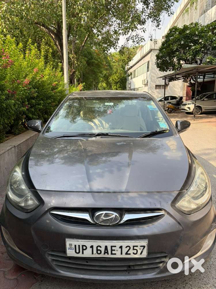 2011 Hyundai Verna Km Driven