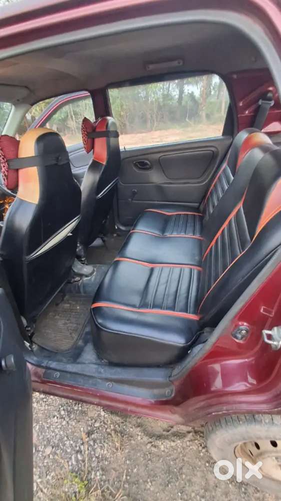 Maruti Suzuki Alto Lxi 2011 Model