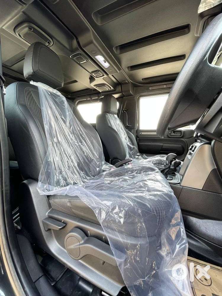 Mahindra Thar Lx P At 4wd 4s Ht, 2024, Petrol