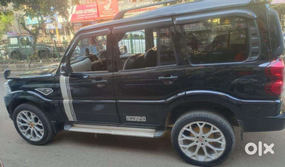 Mahindra Scorpio S11 Mt 7s, 2016, Diesel