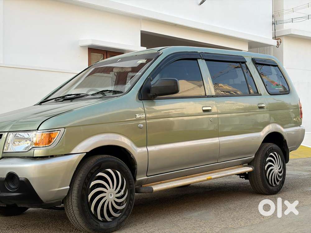 Chevrolet Tavera, 2009, Diesel