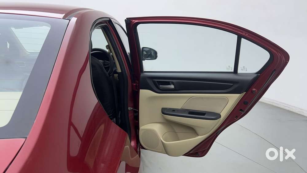 Honda Amaze Vx Cvt I-vtec, 2020, Petrol