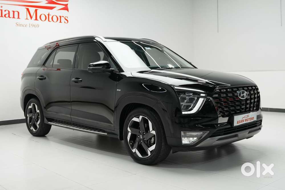 Hyundai Alcazar 1.5 Signature (o) Diesel At 7 Str, 2023, Diesel