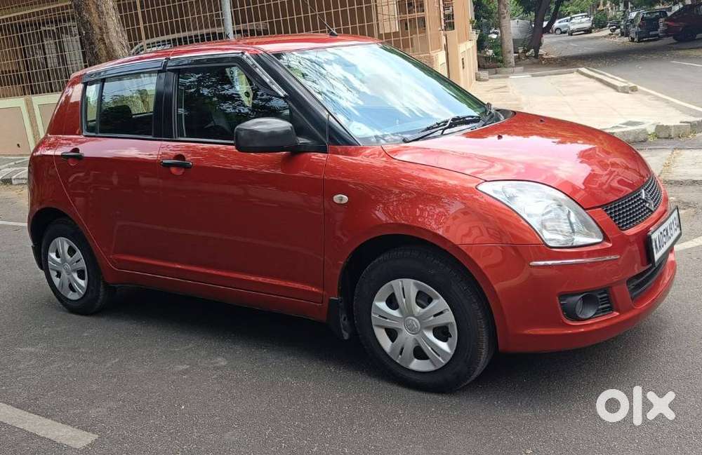 Maruti Suzuki Swift 2004-2010 Vxi With Abs, 2011, Petrol