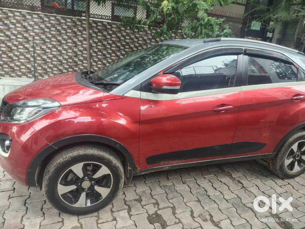 Tata Nexon 2018 Year Car
