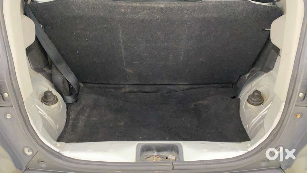 Maruti Suzuki S-presso Lxi, 2021, Petrol
