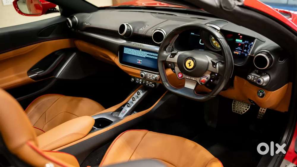 Ferrari Portofino, 2019, Petrol