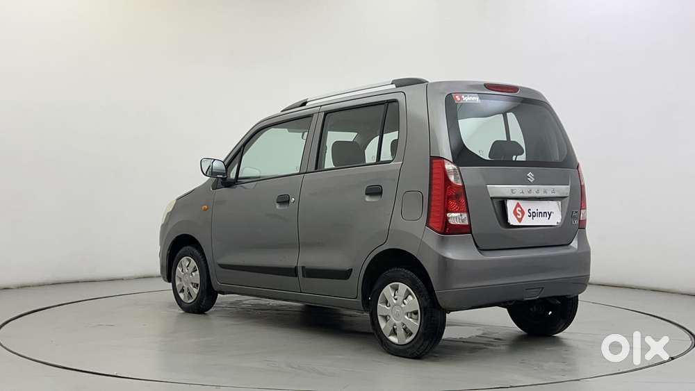 Maruti Suzuki Wagon R Lxi 1.0, 2014, Petrol