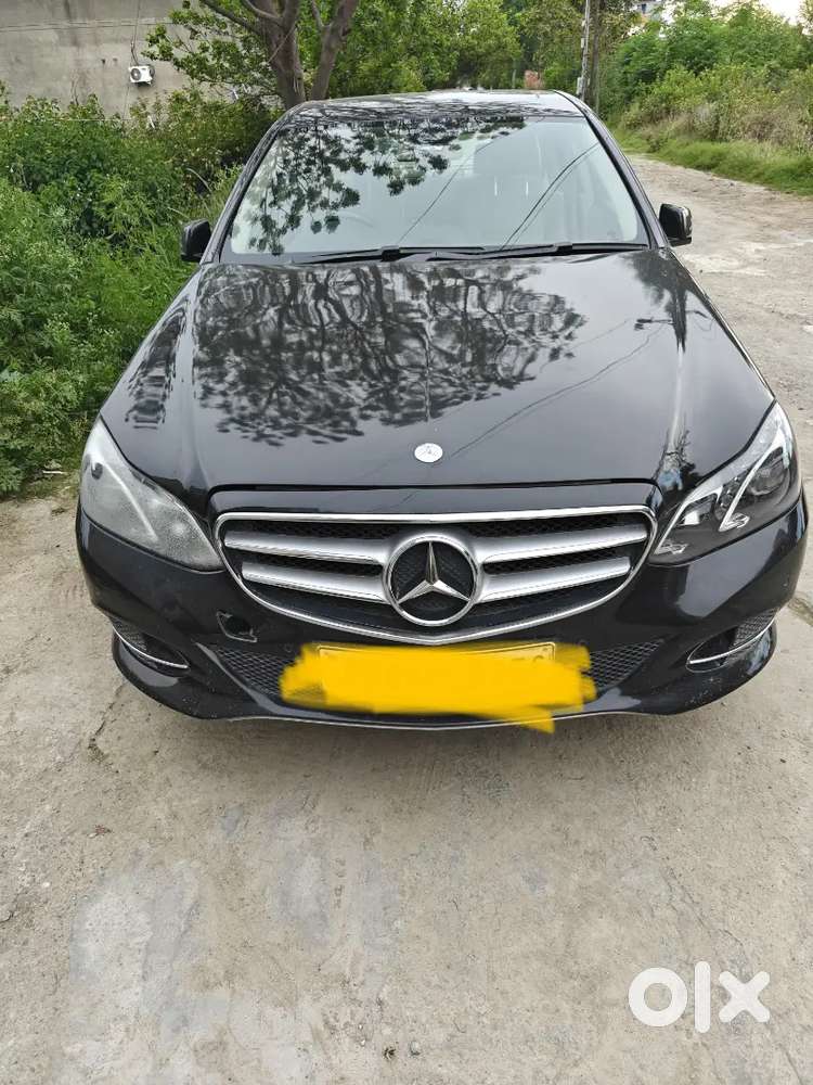 Mercedes Black Beast