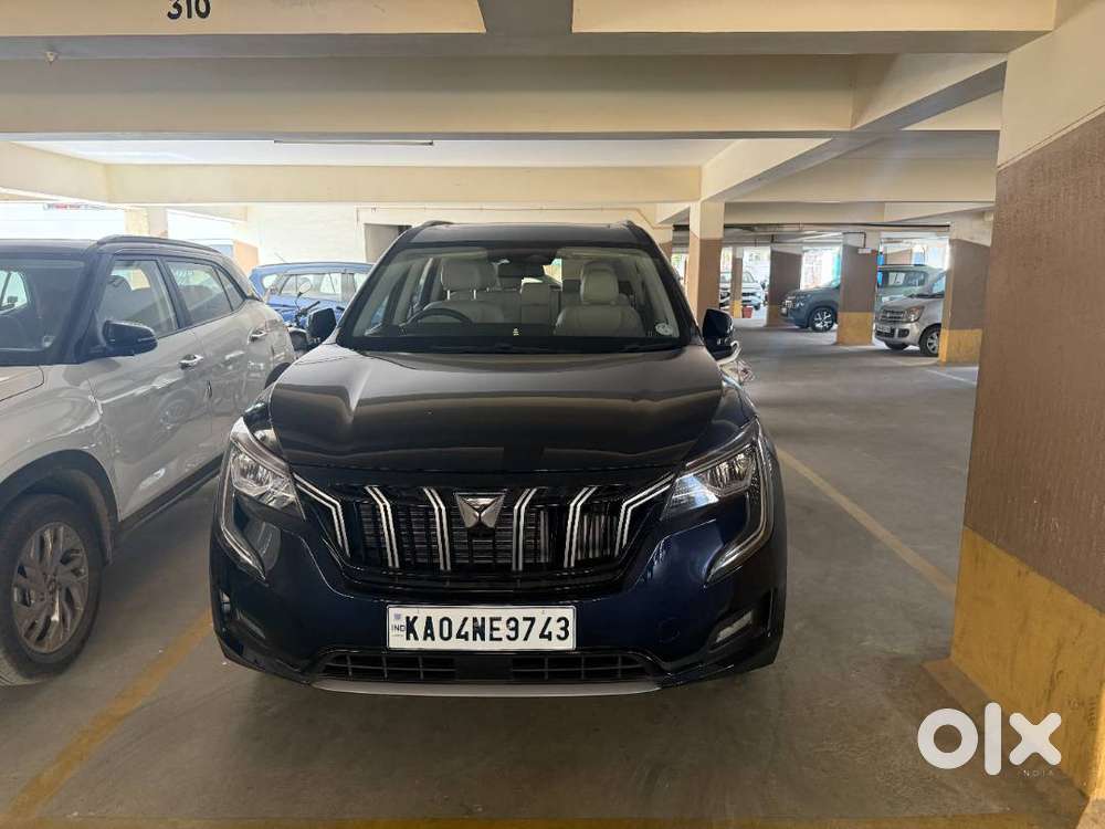Mahindra Xuv700 2025 Diesel Good Condition