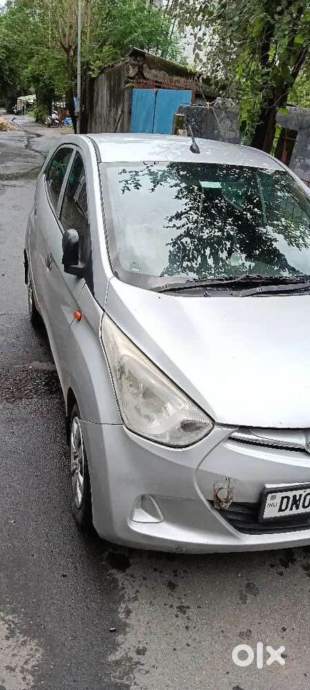 Hyundai Eon 2013 Petrol 92000 Km Driven