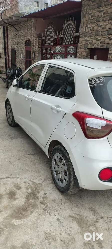Hyundai Grand I10