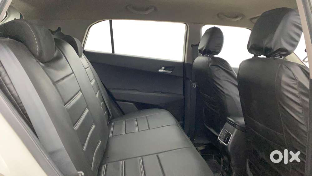 Hyundai Creta 1.6 Sx Petrol, 2019, Petrol