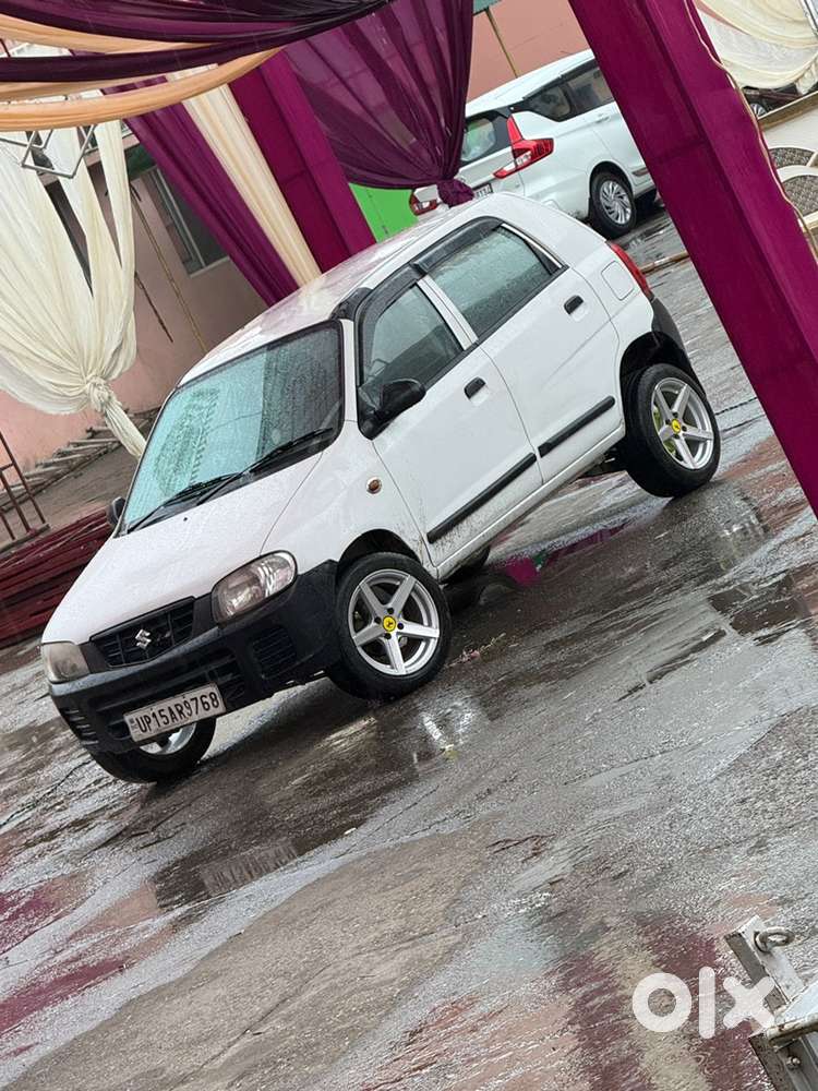 Maruti Suzuki Alto Petrol 77000 Km Driven