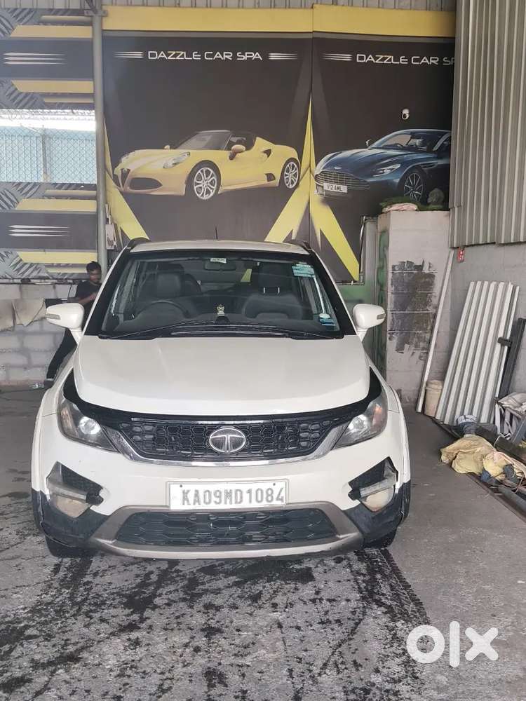 Tata Hexa 2017 Diesel 240000 Km Driven