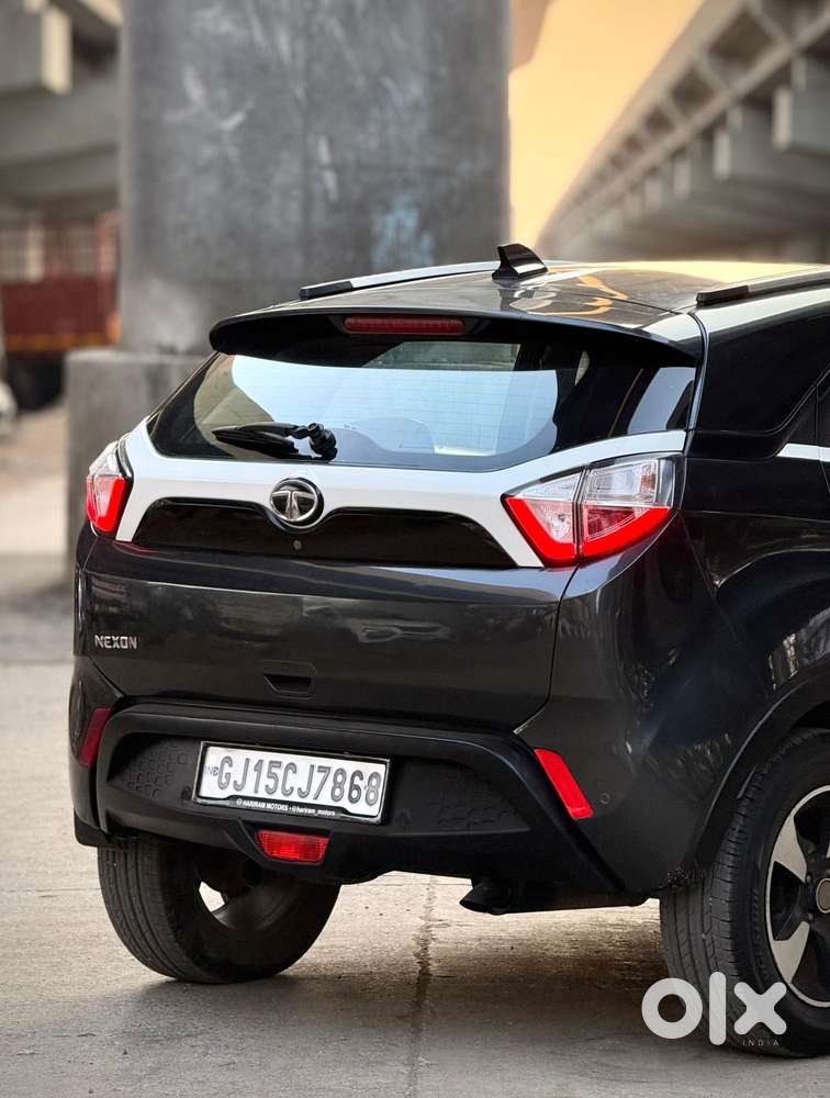 Tata Nexon Xz Plus (hs), 2018, Diesel