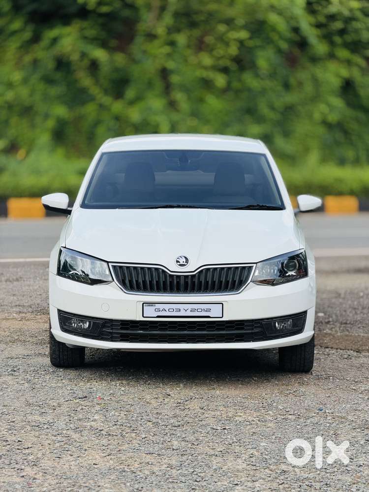 Skoda Rapid 1.5 Tdi Style, 2017, Diesel