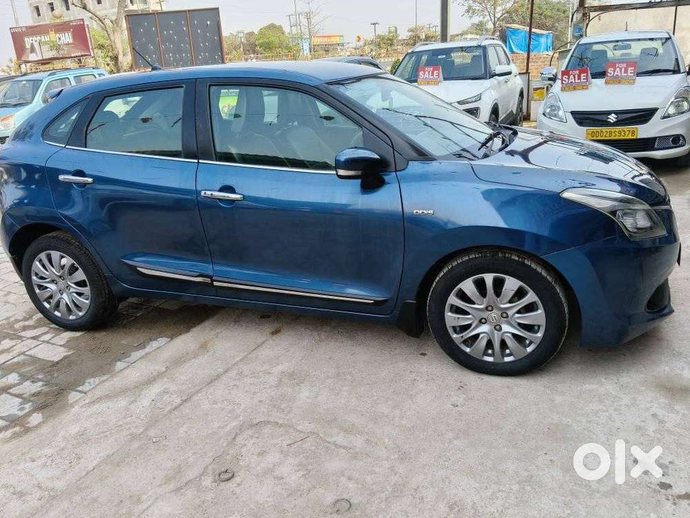 Maruti Suzuki Baleno Alpha Diesel, 2018, Diesel