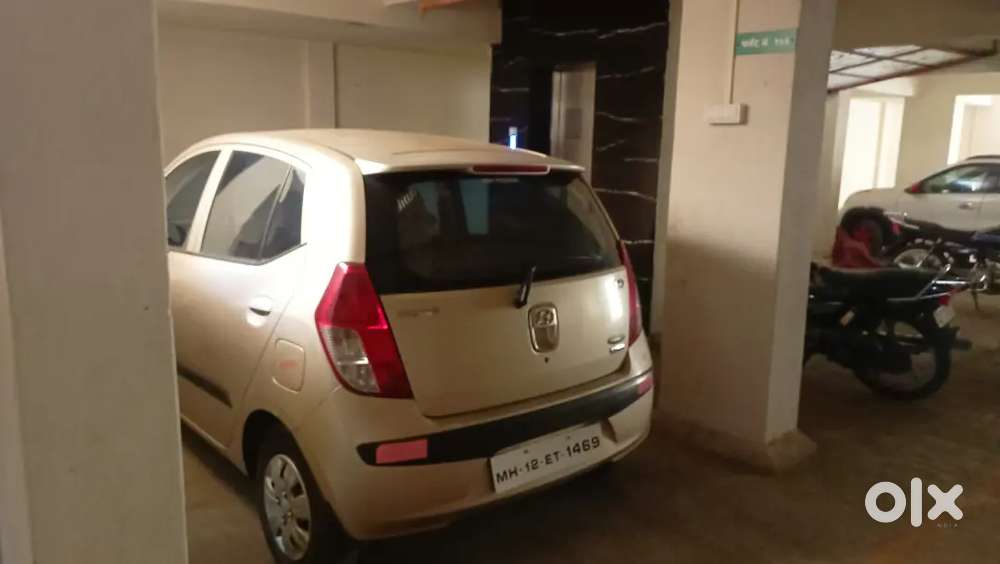 Hyundai I10 2008(sunroof)