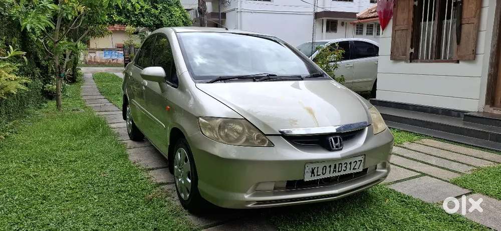 Honda City Gxi 2004 Automatic
