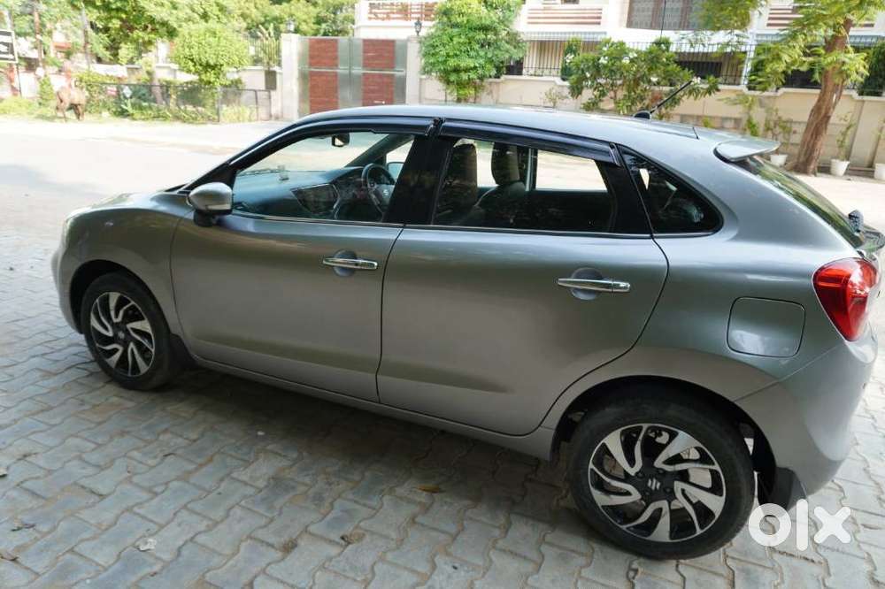 Maruti Suzuki Baleno 1.2 Zeta Shvs, 2019, Petrol