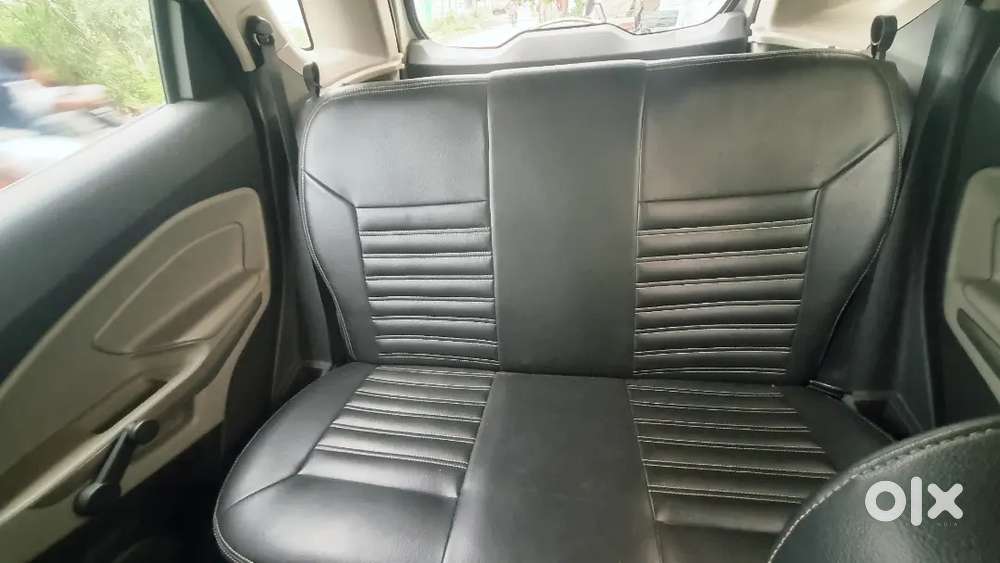 Ford Ecosport 2014 Manual Diesel