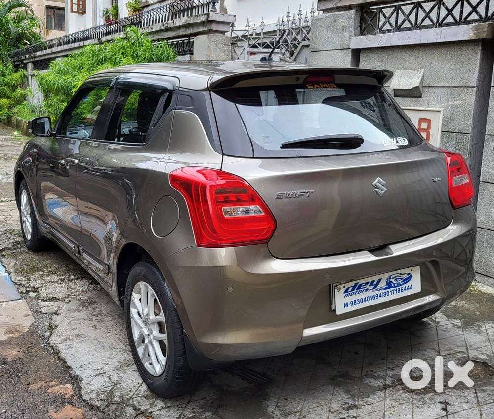 Maruti Suzuki Swift Zxi, 2019, Petrol