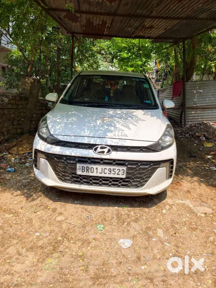 Hyundai Aura 2025